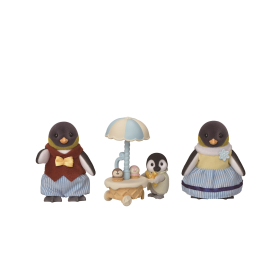 Epoch Pinguin Familie
