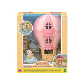 Epoch Baby Ballon Spielhaus mit Figur