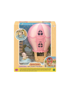 Epoch Baby Ballon Spielhaus mit Figur