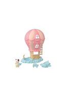 Epoch Baby Ballon Spielhaus mit Figur