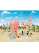 Epoch Baby Ballon Spielhaus mit Figur