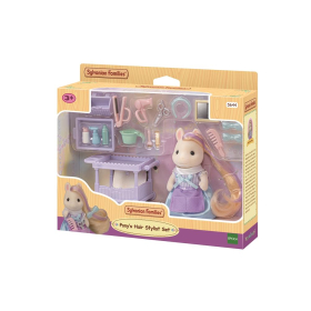 Epoch Pony Friseur Spielset mit Figur