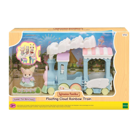 Epoch Regenbogenzug Spielset mit Figur