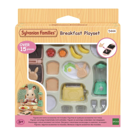Epoch Frühstücks-Set mit Toaster