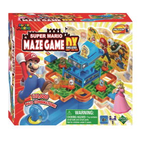 Epoch Super Mario Maze Game DX