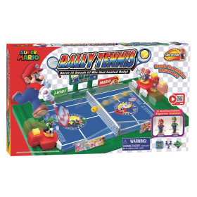 Epoch Super Mario Rally Tennis