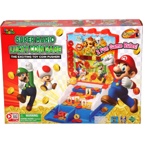 Epoch Super Mario Lucky Coin Game