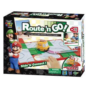 Epoch Super Mario RouteN Go