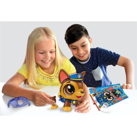 Build a Bot Paw Patrol Chase