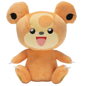 Jazwares Pokémon Plüsch 25cm Teddiursa