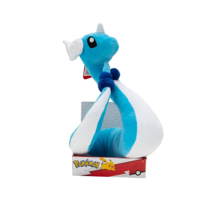 Jazwares Pokémon Plüsch 30cm Dragonir