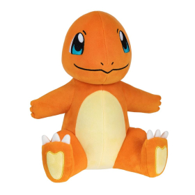 Jazwares Pokémon Plüsch Glumanda, 30 cm