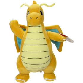 Jazwares Pokémon Plüsch 30cm Dragonir