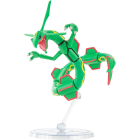 Jazwares Pokémon Figur 15cm Rayquaza Select
