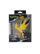 Jazwares Pokémon Figur 15cm Zapdos Select