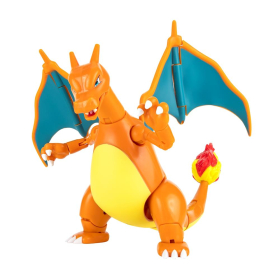 Jazwares Pokémon Figur 15cm Glurak Select