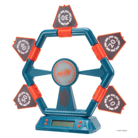 Jazwares NERF Digital Flip Target