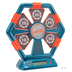 Jazwares NERF Digital Flip Target