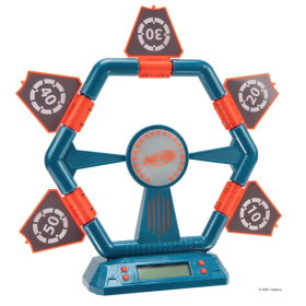 Jazwares NERF Digital Flip Target