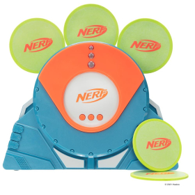 Jazwares NERF Skeet Shot Disc Launcher