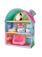 Jazwares Squishville Fifis Hütte