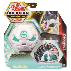 Spin Master Bakugan 5.0 Deka Ball 1-Pack ass Bakugan Legends