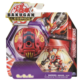 Spin Master Bakugan 5.0 Deka Ball 1-Pack ass Bakugan Legends