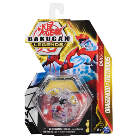 Spin Master Bakugan Basic Ball 5.0 ass. Bakugan Legends (Season 5)