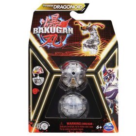 Spin Master Bakugan Revolution Core Ball 1Pack - assortiert