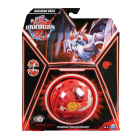 Spin Master Bakugan Revolution Deka Ball