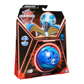 Spin Master Bakugan Revolution Deka Ball