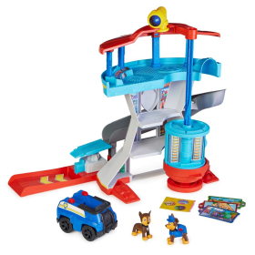 Spin Master Paw Patrol Lookout Tower Playset