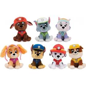 Spin Master Paw Patrol Plüsch assortiert, 15 cm