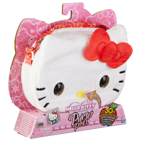 Spin Master Purse Pets Hello Kitty Sanrio Hello Kitty