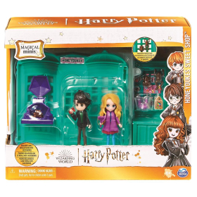 Spin Master Wizarding World Harry Potter Honigtopf Spielset