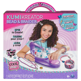 Spin Master Kumi Kreator Bead & Braider