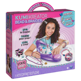 Spin Master Kumi Kreator Bead & Braider