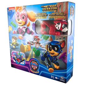 Spin Master Paw Patrol - Die Meteor-Mission Das Spiel zum...