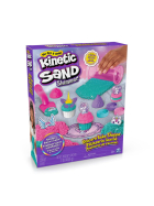 Spin Master Kinetic Sand Unicorn Bake Shoppe 453 g - 3 Farben