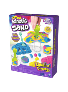 Spin Master Kinetic Sand Squish N Create