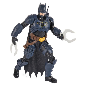 Spin Master Batman 30 cm Figur mit Clip-Ons
