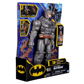 Spin Master Batman Battle Strike Figur 30 cm