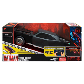 Spin Master RC Turbo Boost Movie Batmobil