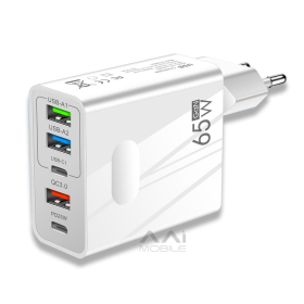 AAi Mobile X6 Quick Charge 3.0, 65 W