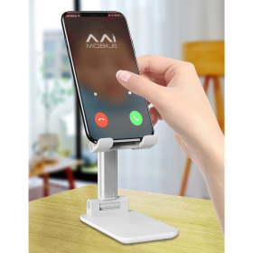 AAi Mobile QDesk Pro Handyhalter Schreibtisch
