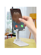 AAi Mobile QDesk Pro Handyhalter Schreibtisch