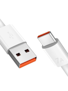 AAi Mobile USB A - USB C, Fast Charging 7A, 100W, 1.5 m