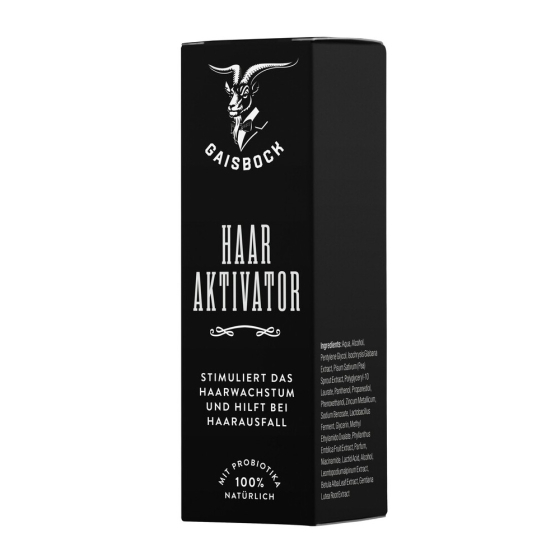 Gaisbock Haar Aktivator, 50 ml