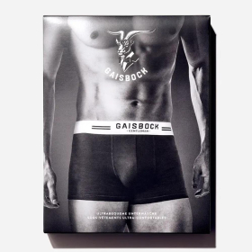 Gaisbock Boxershorts Gentleman, Gr. M