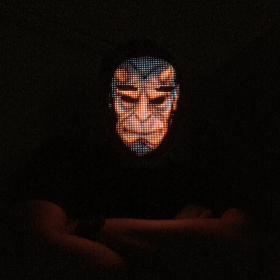 AAi Mobile LED FaceFusion App Mask